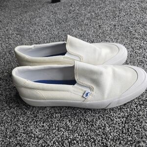 Keds Canvas Slip-on Sneakers W11